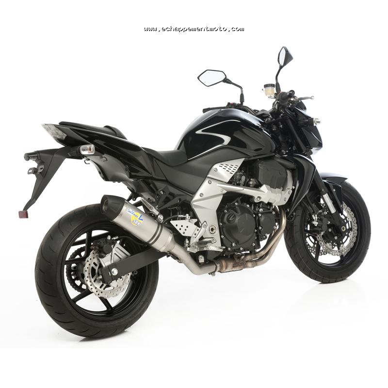 ECHAPPEMENT LEOVINCE LVONE KAWASAKI Z 750 FD-8410_3